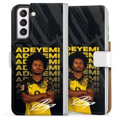 Sideflip with flap white