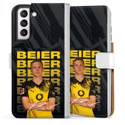 Sideflip with flap white