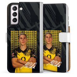 Sideflip with flap white