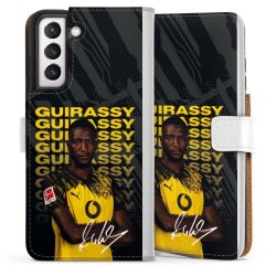 Sideflip with flap white