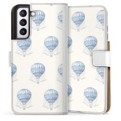 Sideflip with flap white