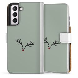 Sideflip with flap white