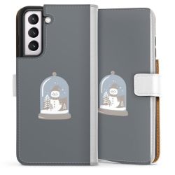 Sideflip with flap white