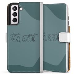 Sideflip with flap white