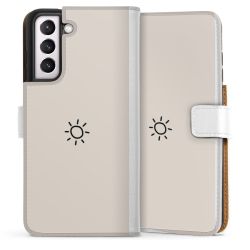 Sideflip with flap white