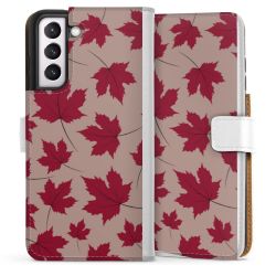 Sideflip with flap white