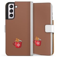 Sideflip with flap white