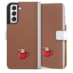 Sideflip with flap white