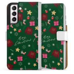 Sideflip with flap white