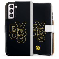 Sideflip with flap white