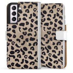 Sideflip with flap white