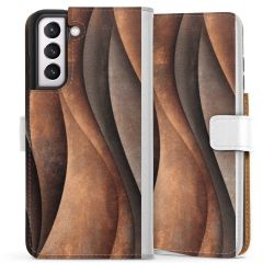 Sideflip with flap white