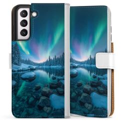 Sideflip with flap white