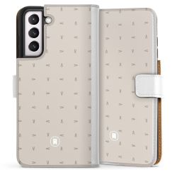 Sideflip with flap white