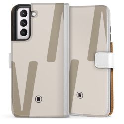 Sideflip with flap white