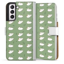 Sideflip with flap white