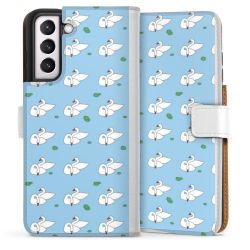 Sideflip with flap white