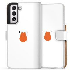 Sideflip with flap white