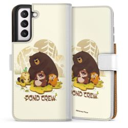 Sideflip with flap white