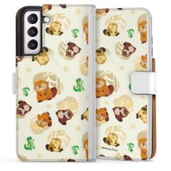 Sideflip with flap white