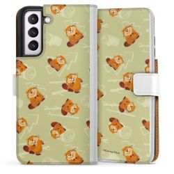 Sideflip with flap white