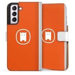 Sideflip with flap white