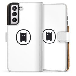 Sideflip with flap white