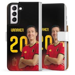 Sideflip with flap white