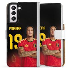 Sideflip with flap white