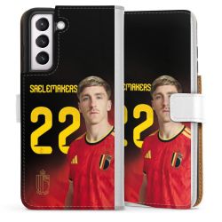 Sideflip with flap white