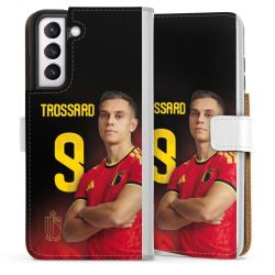 Sideflip with flap white