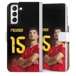 Sideflip with flap white