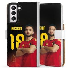 Sideflip with flap white