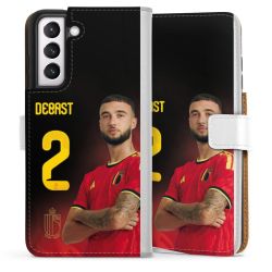 Sideflip with flap white