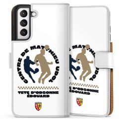 Sideflip with flap white