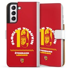 Sideflip with flap white