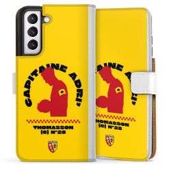 Sideflip with flap white