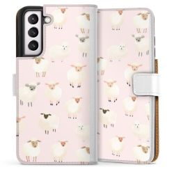 Sideflip with flap white