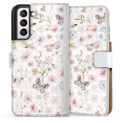 Sideflip with flap white