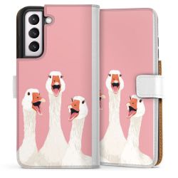 Sideflip with flap white