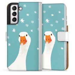 Sideflip with flap white