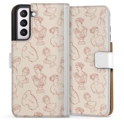 Sideflip with flap white