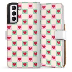 Sideflip with flap white