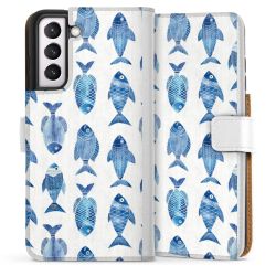 Sideflip with flap white