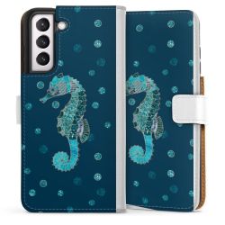 Sideflip with flap white