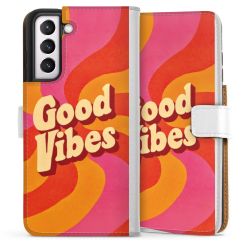 Sideflip with flap white