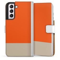 Sideflip with flap white