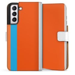 Sideflip with flap white