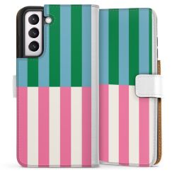 Sideflip with flap white