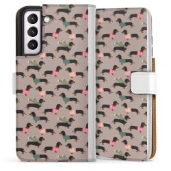 Sideflip with flap white